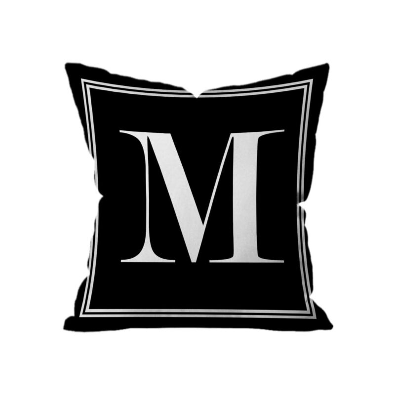 Yastık Kırlent Kılıfı F053