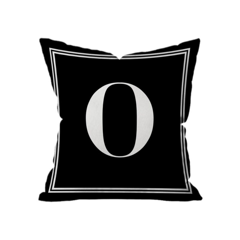 Yastık Kırlent Kılıfı F056