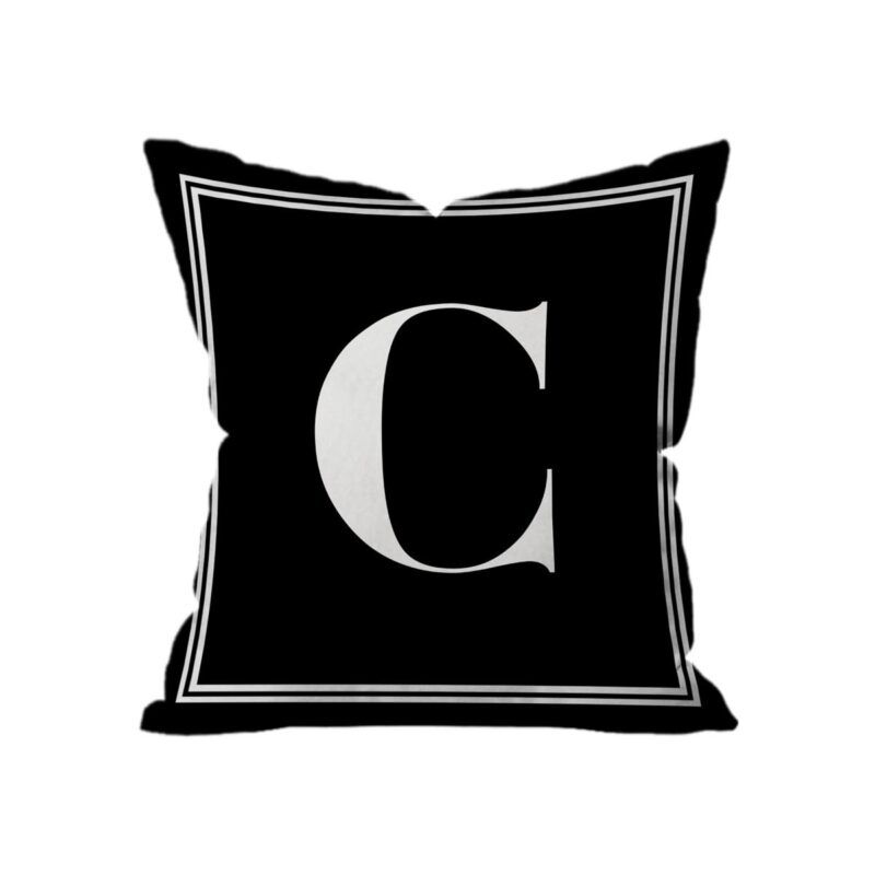 Yastık Kırlent Kılıfı F041