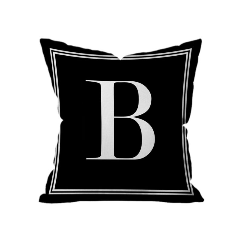 Yastık Kırlent Kılıfı F035