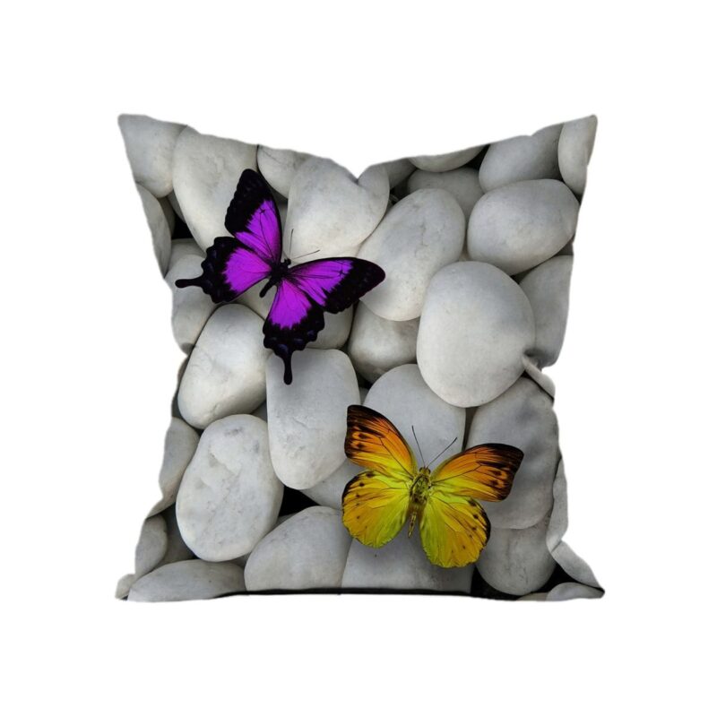 Yastık Kırlent Kılıfı D056