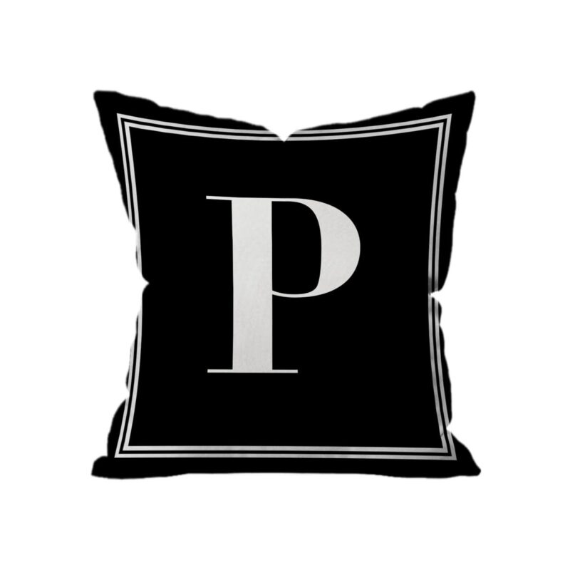 Yastık Kırlent Kılıfı F058