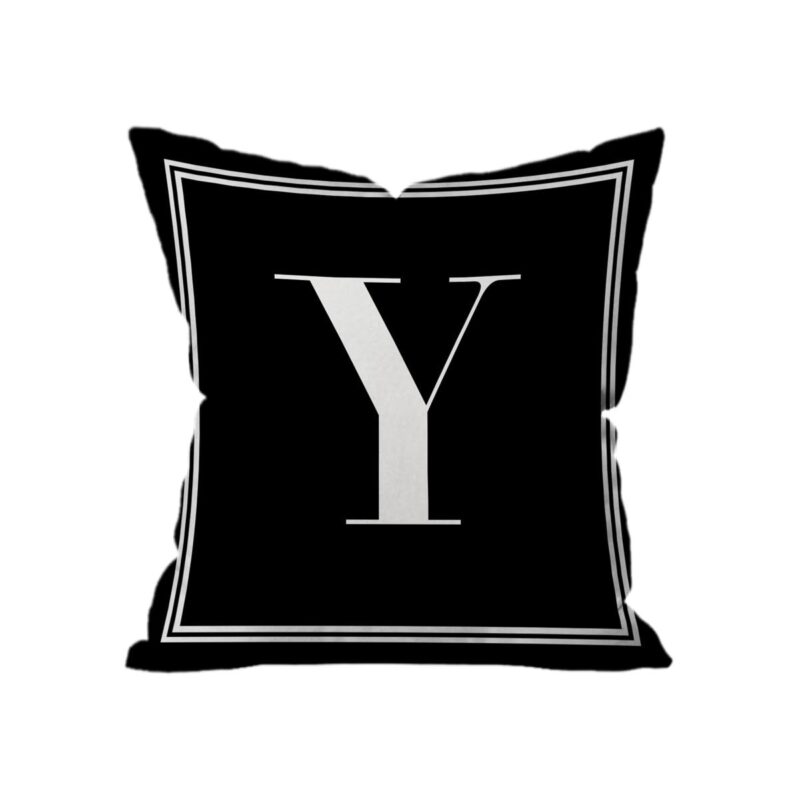 Yastık Kırlent Kılıfı F070