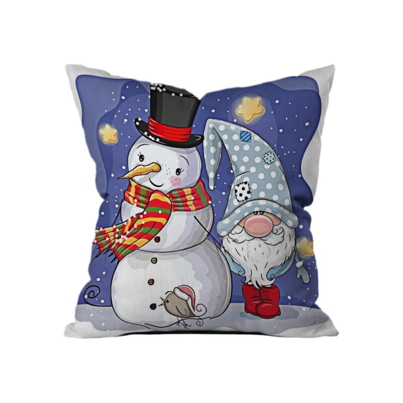 Yastık Kırlent Kılıfı F097