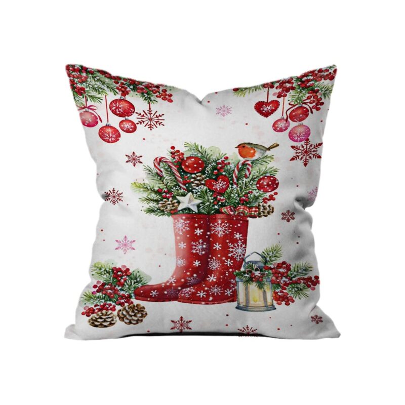 Yastık Kırlent Kılıfı F075