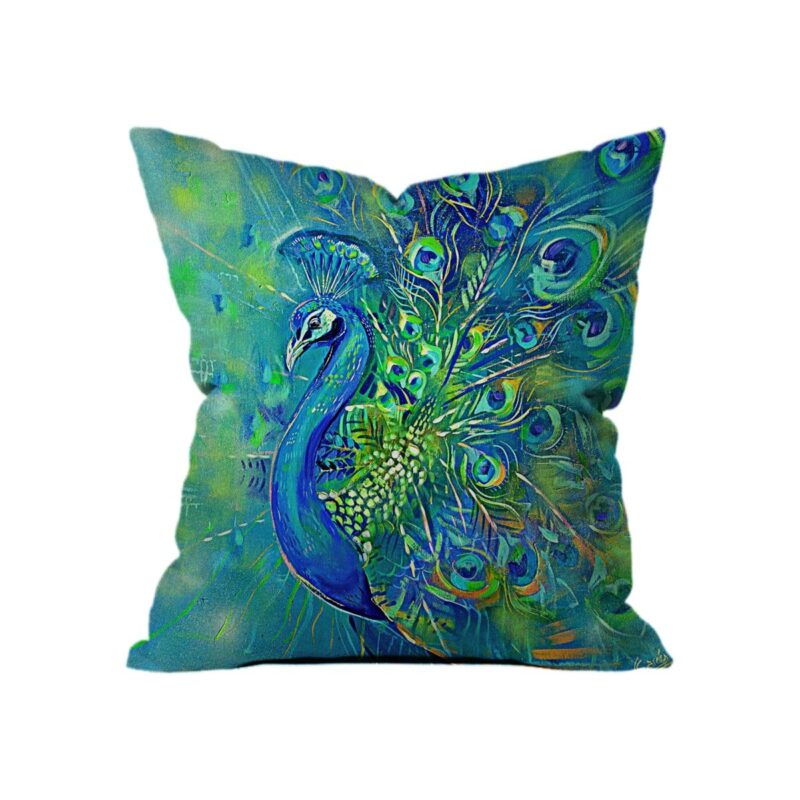 Yastık Kırlent Kılıfı F062