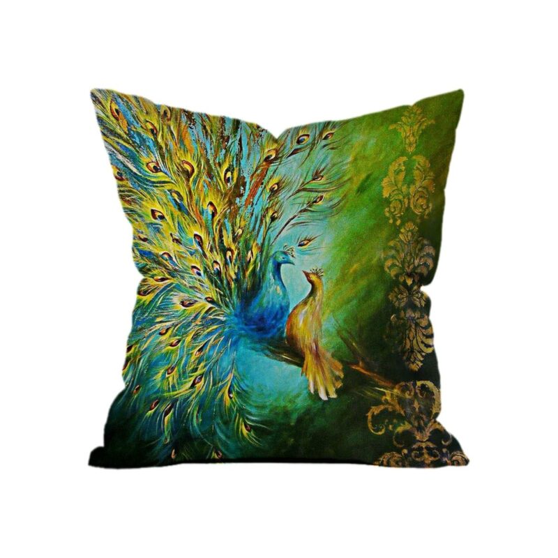 Yastık Kırlent Kılıfı F065