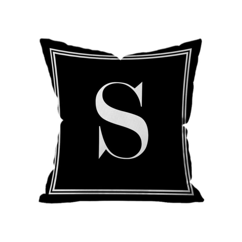 Yastık Kırlent Kılıfı F060