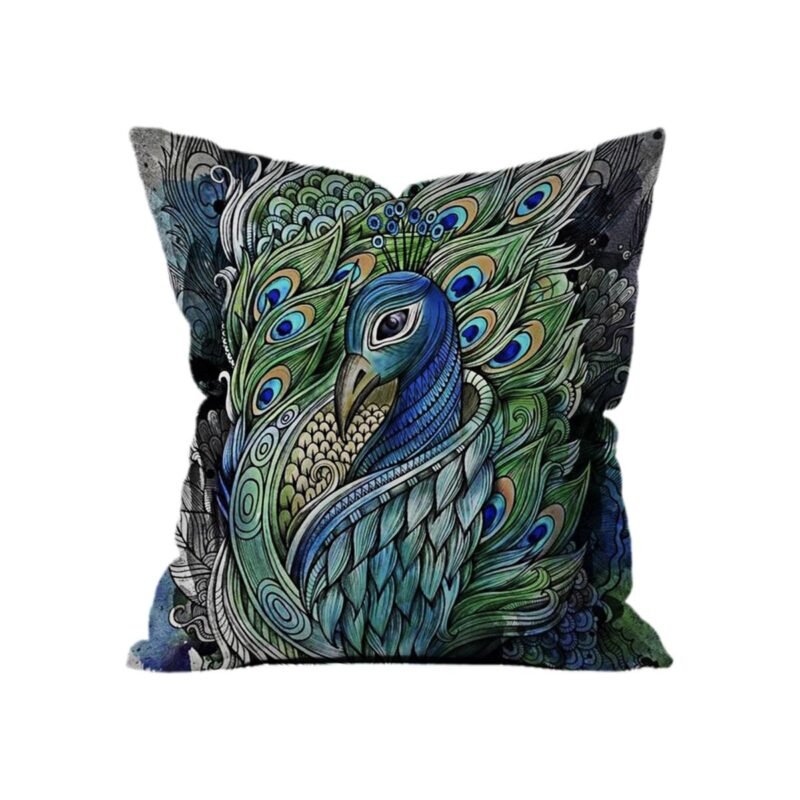 Yastık Kırlent Kılıfı F066