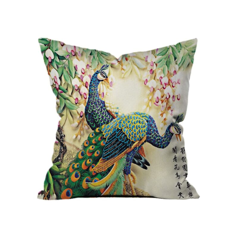 Yastık Kırlent Kılıfı F067