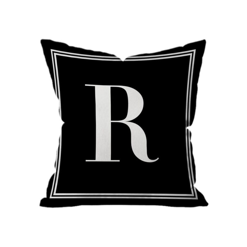 Yastık Kırlent Kılıfı F059