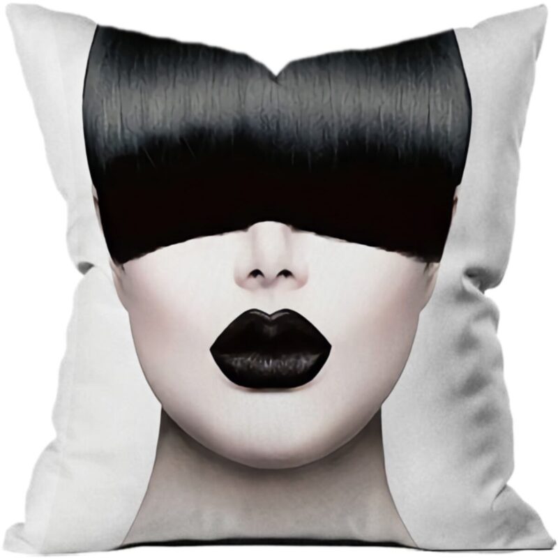 Saklambaç Yastık Kırlent Kılıfı