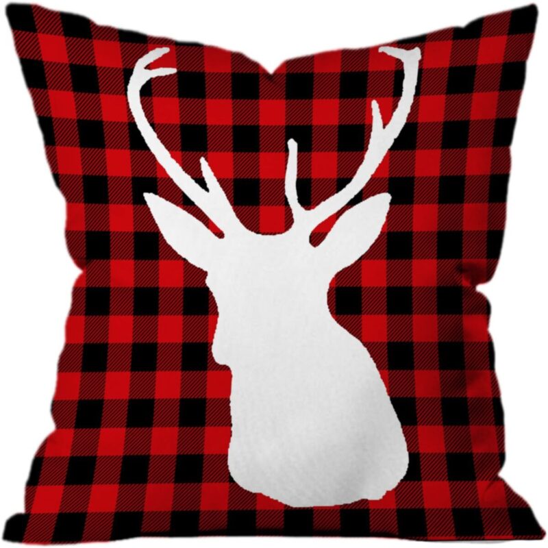 509 Yastık Kırlent Kılıfı