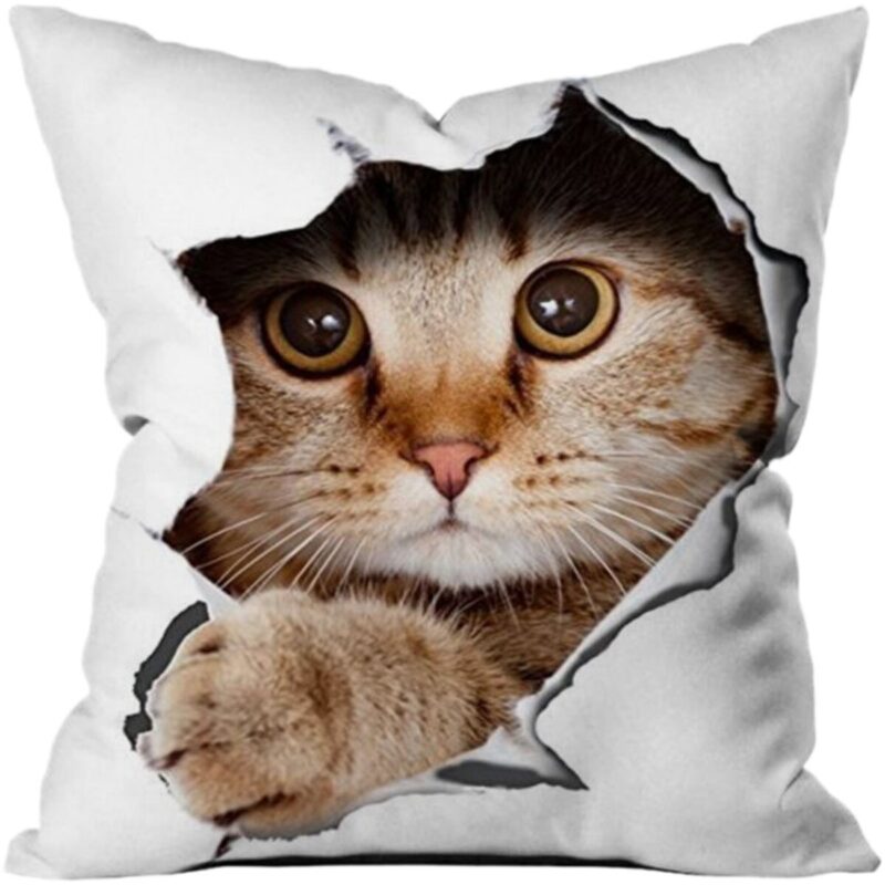 1009 Yastık Kırlent Kılıfı