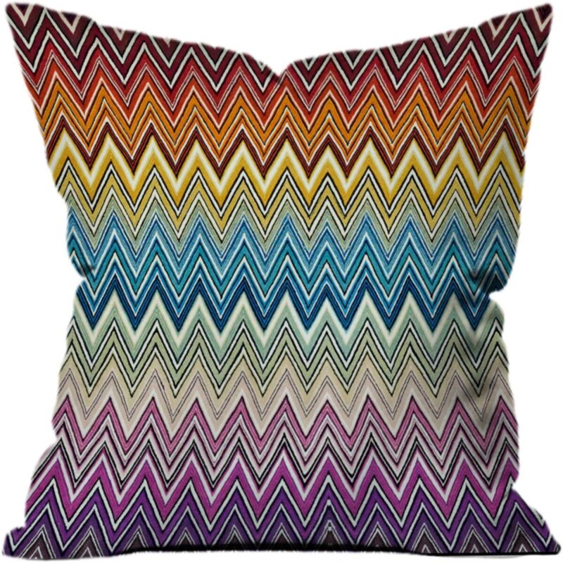 039 Yastık Kırlent Kılıfı