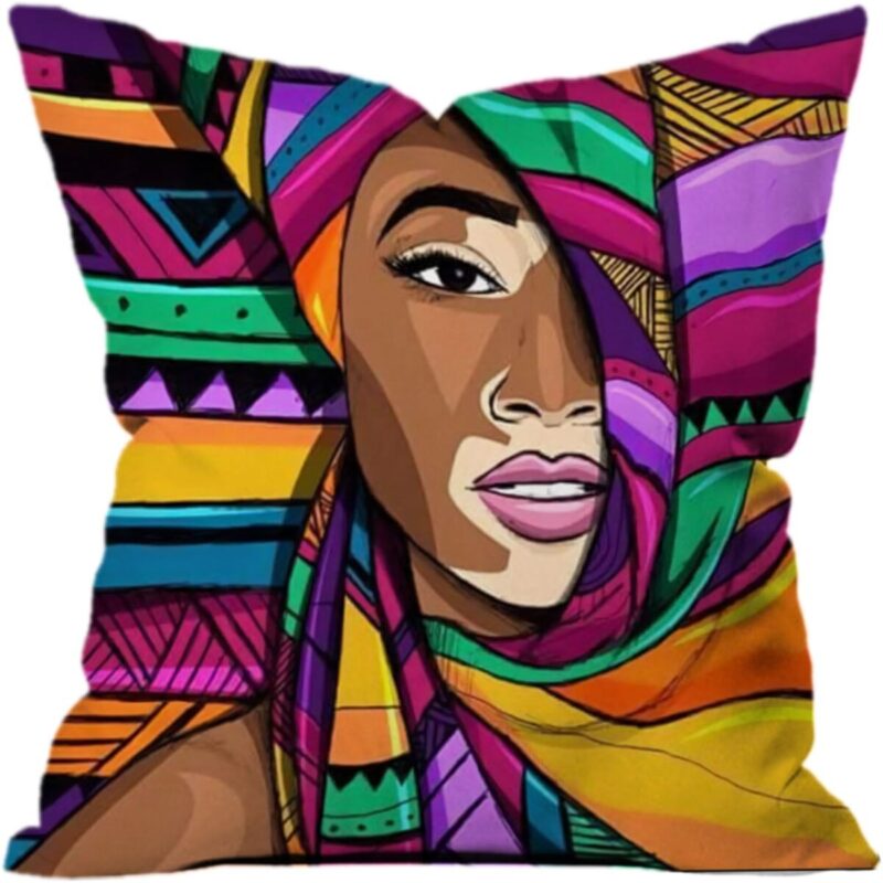 010 Yastık Kırlent Kılıfı