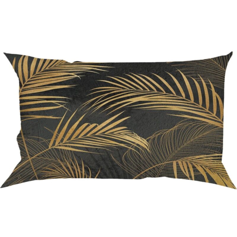 Özel Tasarım 50x30 Dikdörtgen Çift Taraflı Baskılı Kırlent Yastık Kılıfı