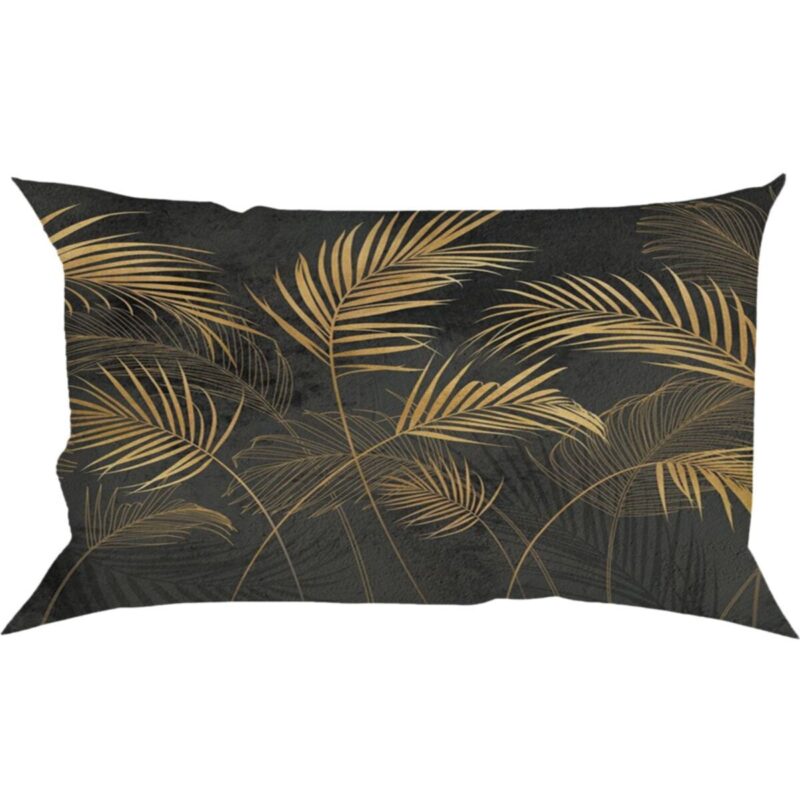 Özel Tasarım 50x30 Dikdörtgen Çift Taraflı Baskılı Kırlent Yastık Kılıfı