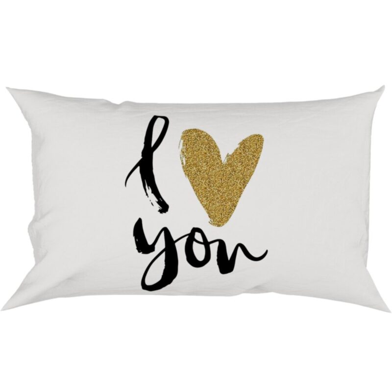 Özel Tasarım 50x30 Dikdörtgen Çift Taraflı Baskılı Kırlent Yastık Kılıfı