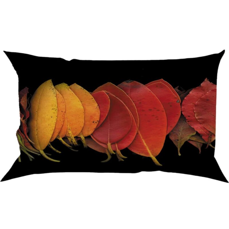 Özel Tasarım 50x30 Dikdörtgen Çift Taraflı Baskılı Kırlent Yastık Kılıfı