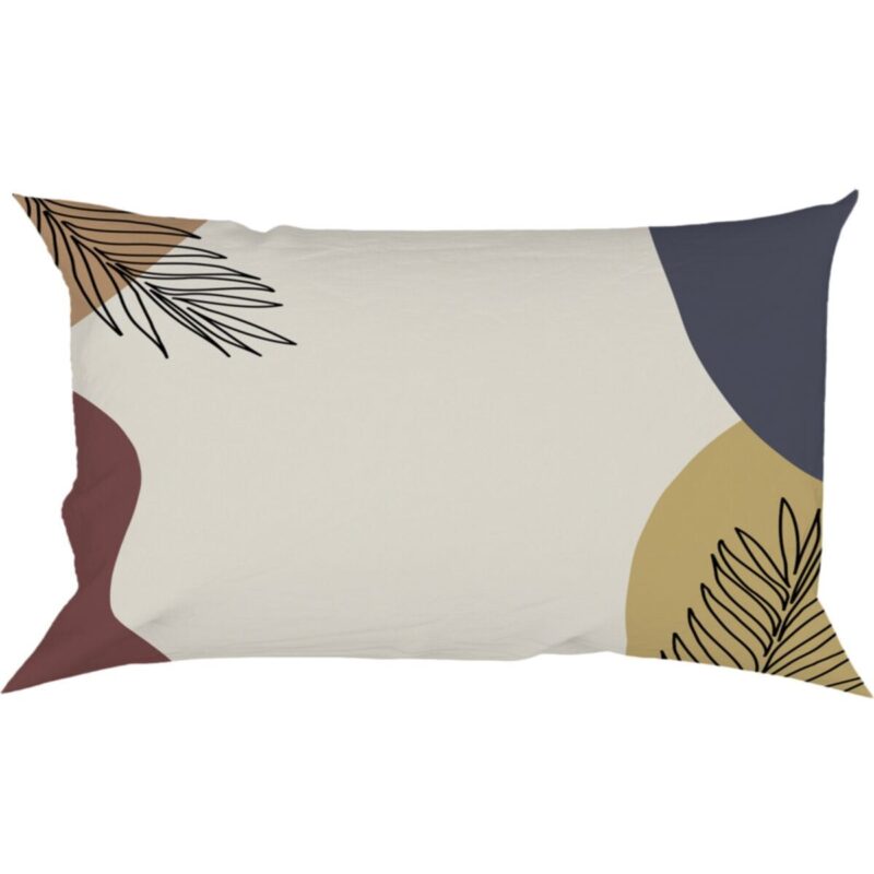 Özel Tasarım 50x30 Dikdörtgen Çift Taraflı Baskılı Kırlent Yastık Kılıfı