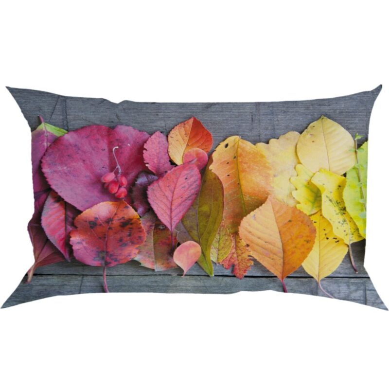 Özel Tasarım 50x30 Dikdörtgen Çift Taraflı Baskılı Kırlent Yastık Kılıfı