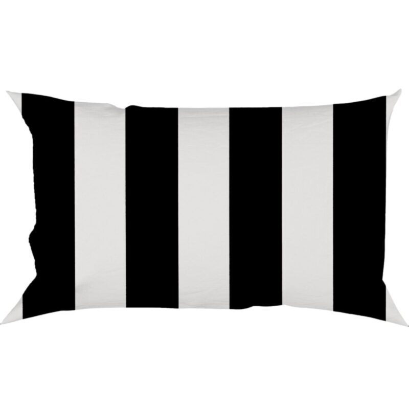 Özel Tasarım 50x30 Dikdörtgen Çift Taraflı Baskılı Kırlent Yastık Kılıfı