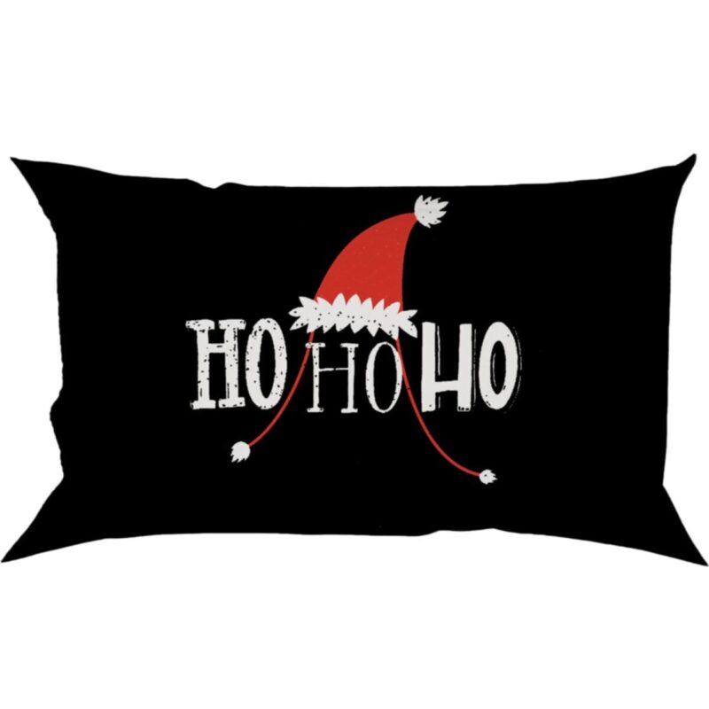 Özel Tasarım 50x30 Dikdörtgen Çift Taraflı Baskılı Kırlent Yastık Kılıfı