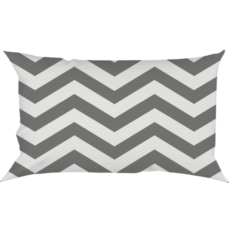 Özel Tasarım 50x30 Dikdörtgen Çift Taraflı Baskılı Kırlent Yastık Kılıfı