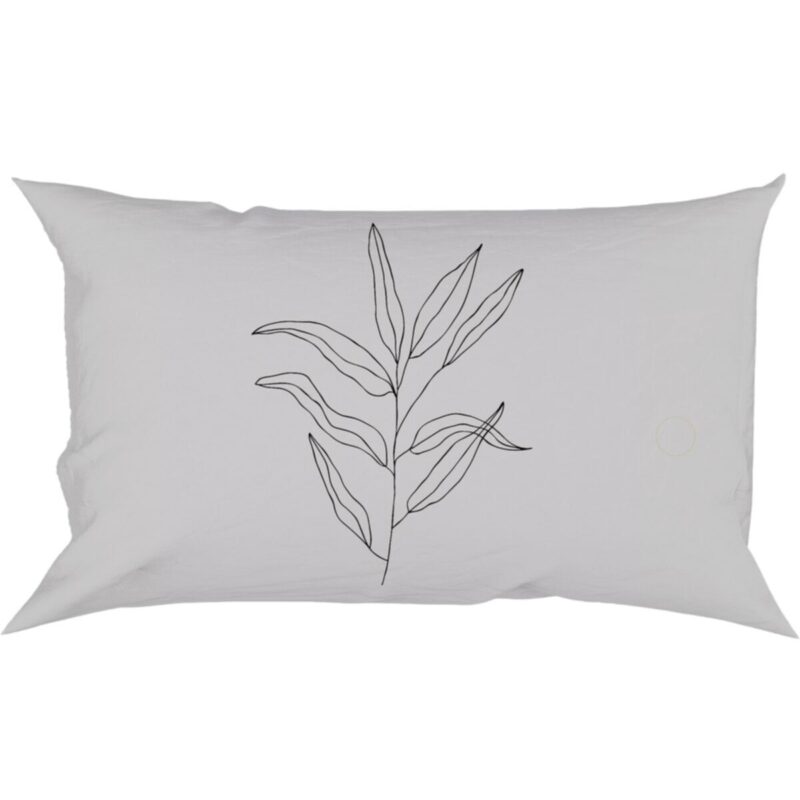 Özel Tasarım 50x30 Dikdörtgen Çift Taraflı Baskılı Kırlent Yastık Kılıfı