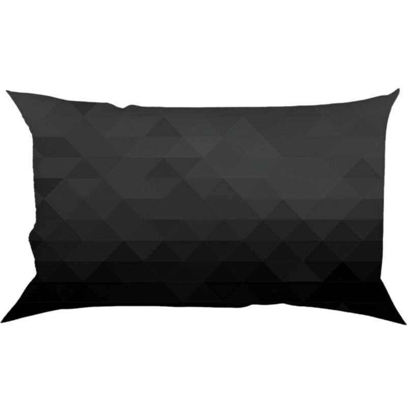 Özel Tasarım 50x30 Dikdörtgen Çift Taraflı Baskılı Kırlent Yastık Kılıfı