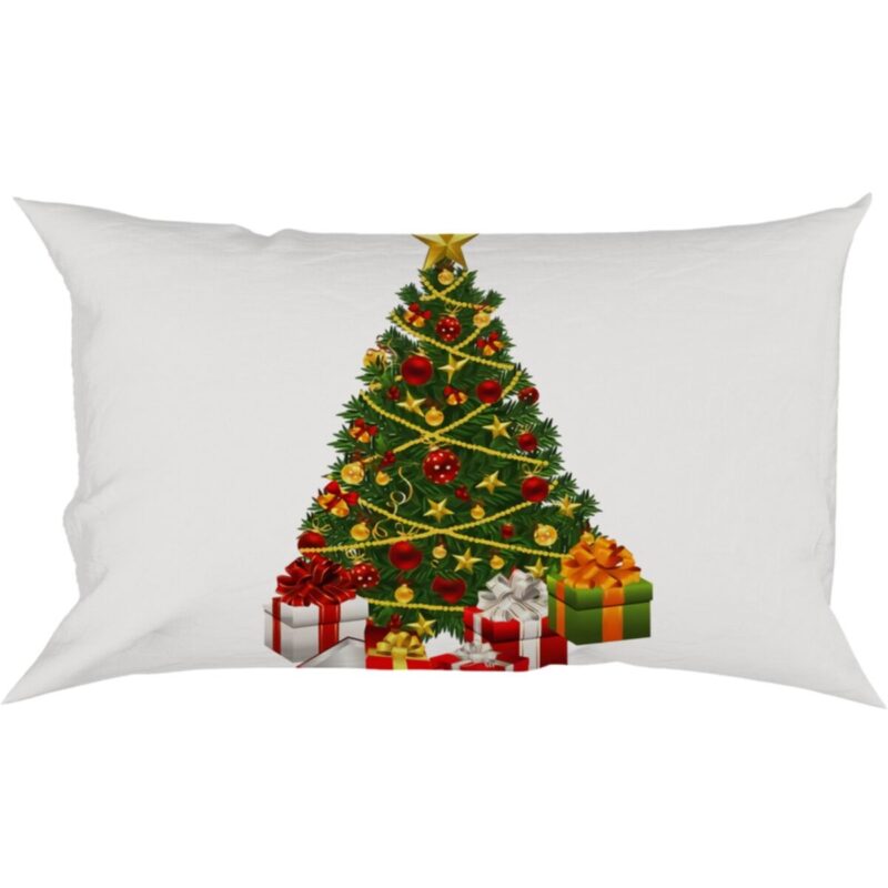 Özel Tasarım 50x30 Dikdörtgen Çift Taraflı Baskılı Kırlent Yastık Kılıfı