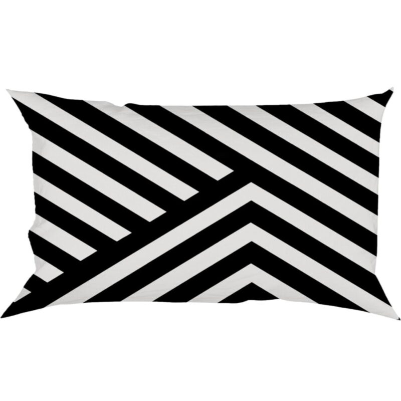 Özel Tasarım 50x30 Dikdörtgen Çift Taraflı Baskılı Kırlent Yastık Kılıfı