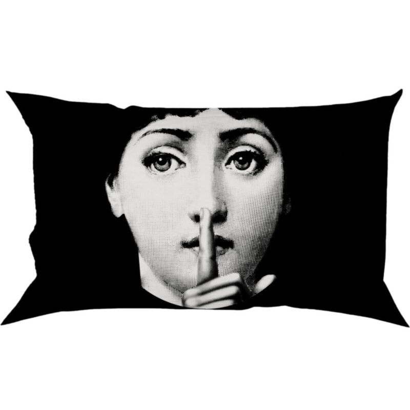 Özel Tasarım 50x30 Dikdörtgen Çift Taraflı Baskılı Kırlent Yastık Kılıfı