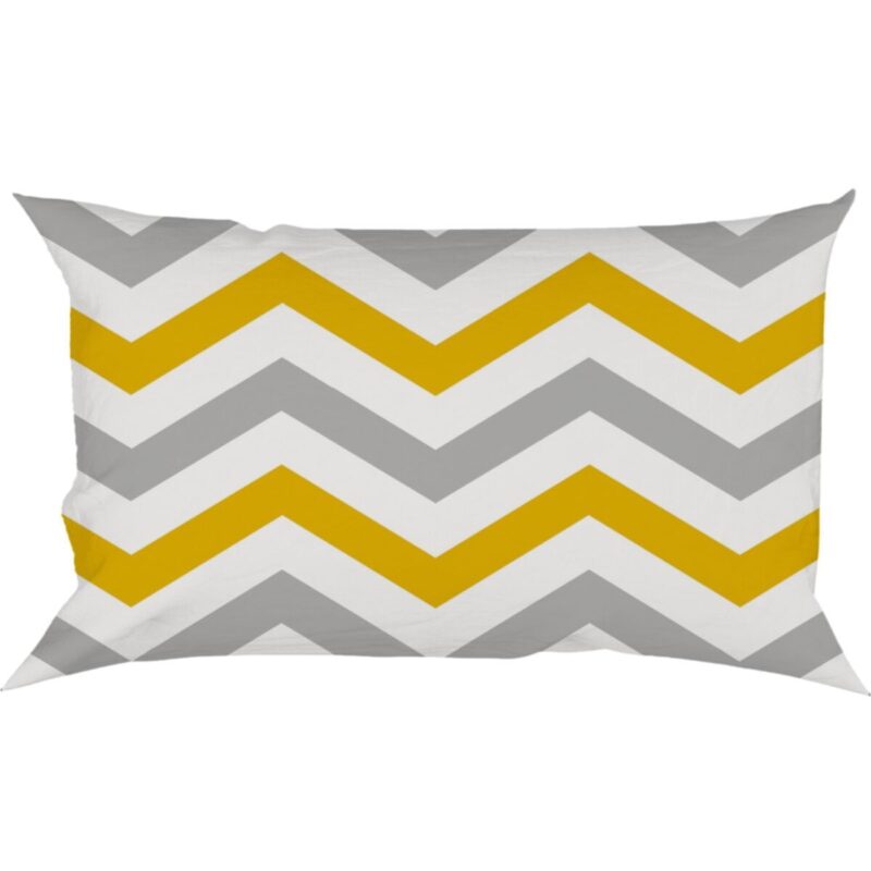 Özel Tasarım 50x30 Dikdörtgen Çift Taraflı Baskılı Kırlent Yastık Kılıfı