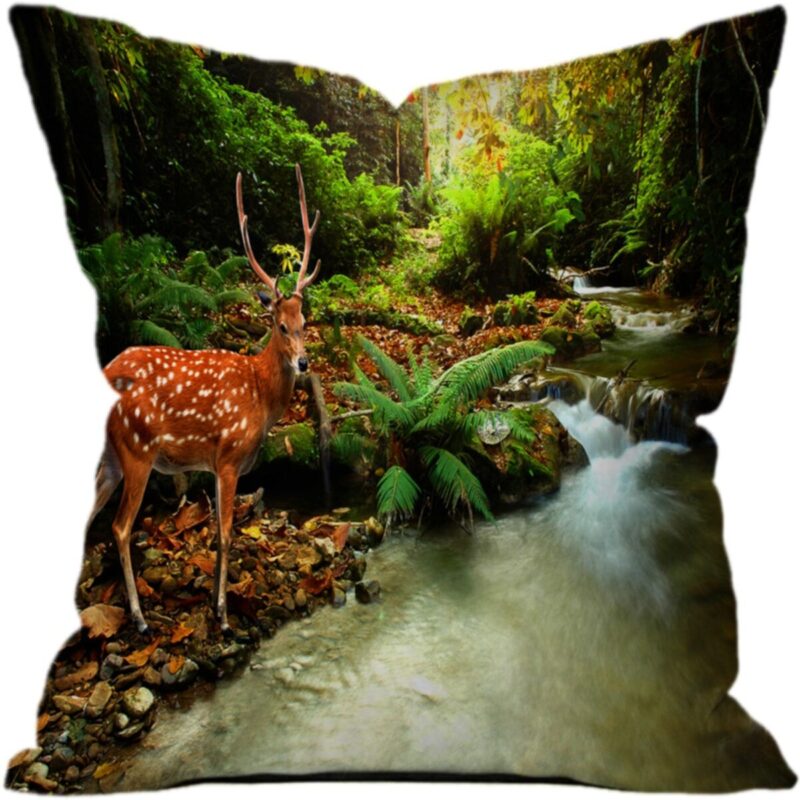 Yastık Kırlent Kılıfı 400-07