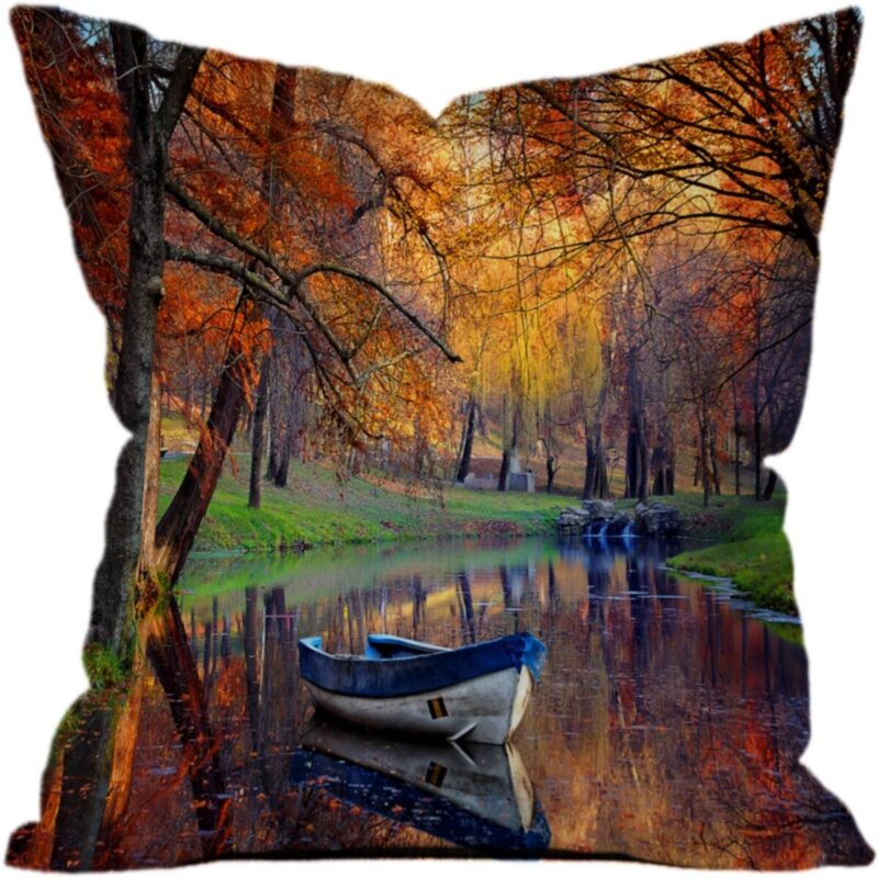 Yastık Kırlent Kılıfı 400-11