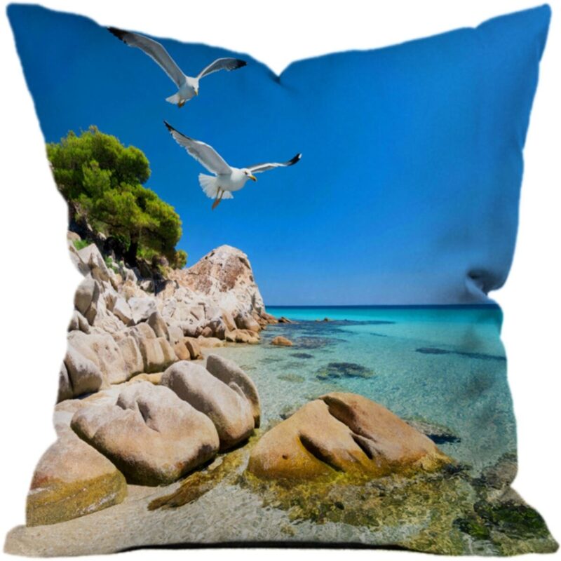 Yastık Kırlent Kılıfı 400-06