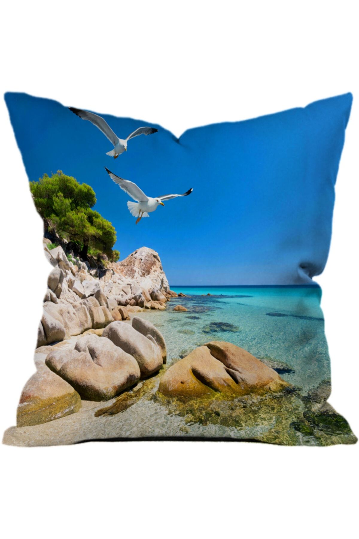 Yastık Kırlent Kılıfı 400-06