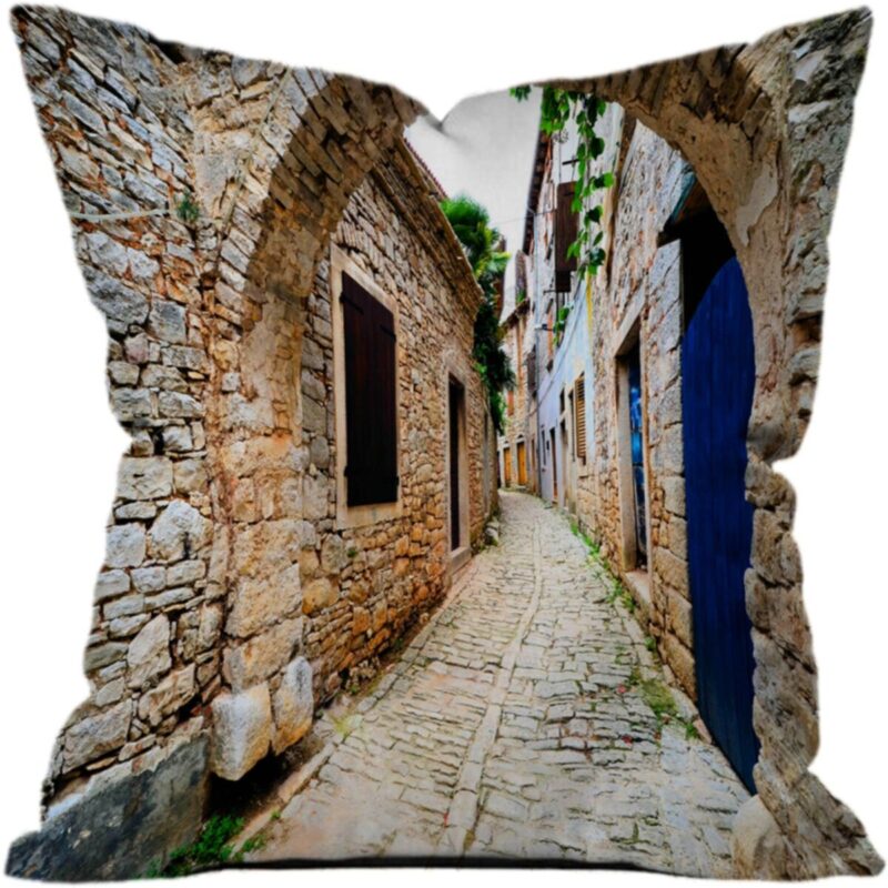 Yastık Kırlent Kılıfı 400-13