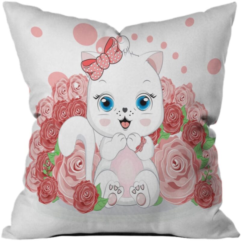 Yastık Kırlent Kılıfı 300-44