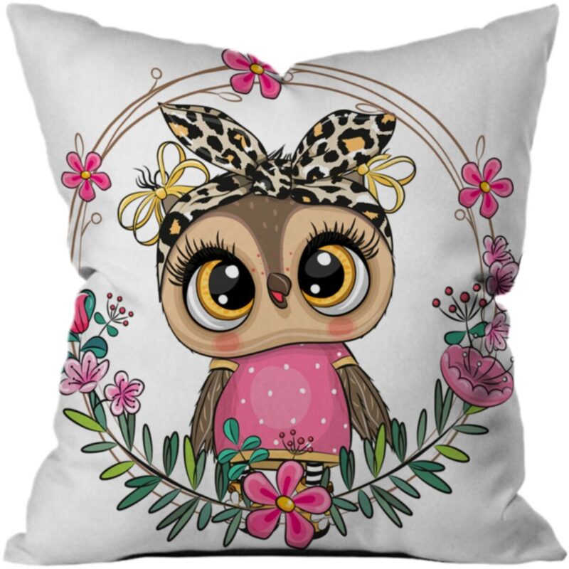 Yastık Kırlent Kılıfı 300-47