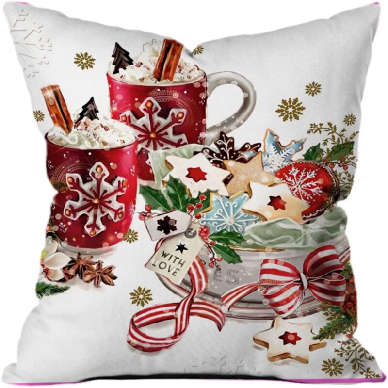 Yastık Kırlent Kılıfı 200-088