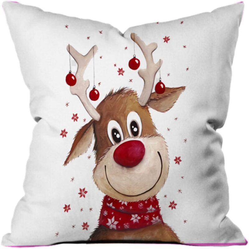 Yastık Kırlent Kılıfı 200-092