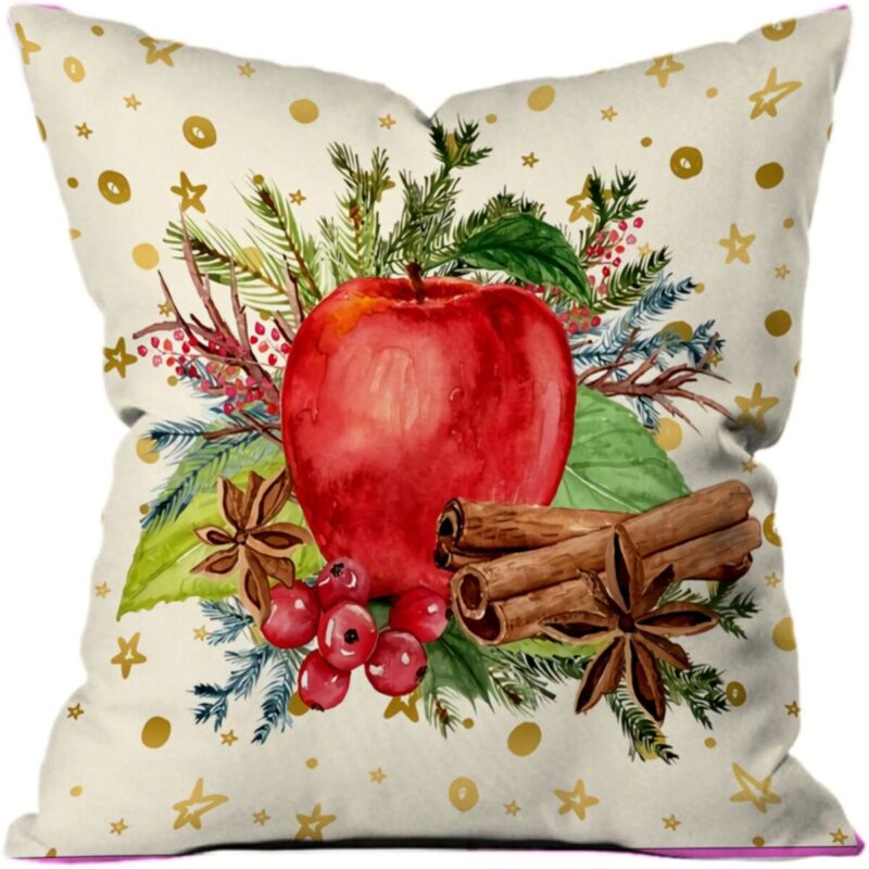 Yastık Kırlent Kılıfı 200-073