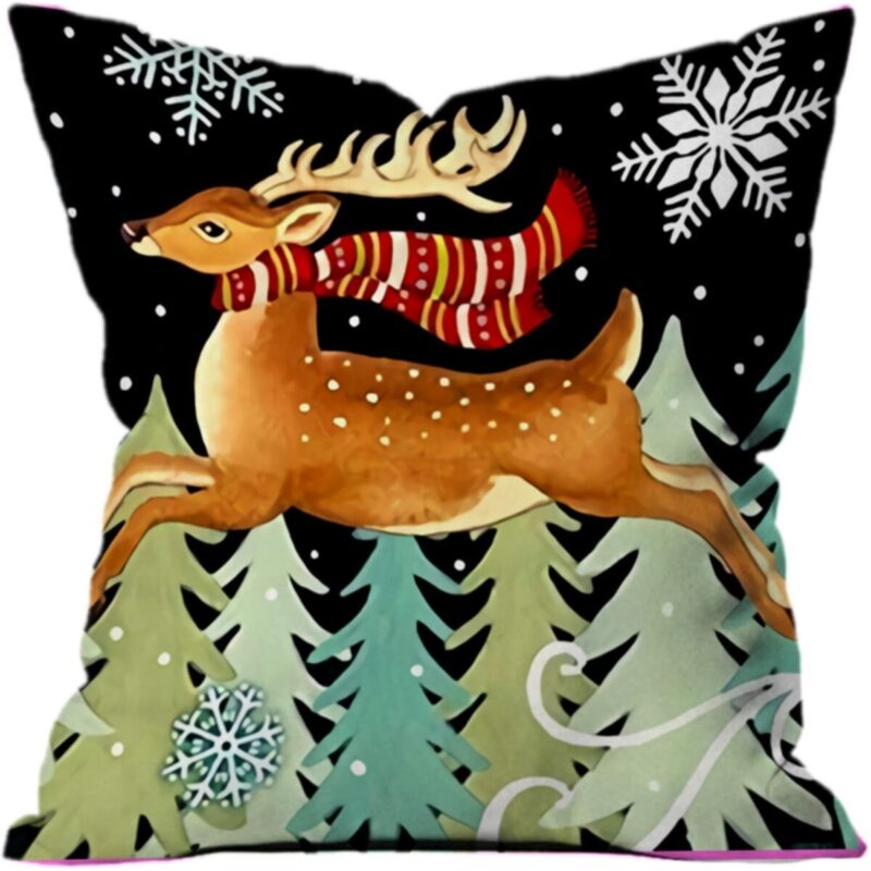 Yastık Kırlent Kılıfı 200-095