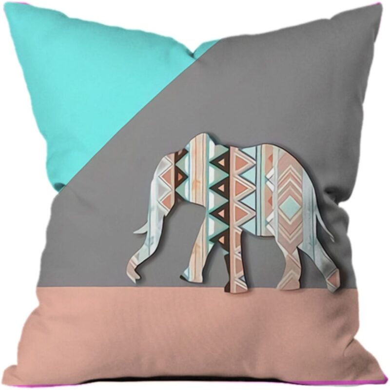 Yastık Kırlent Kılıfı 200-069