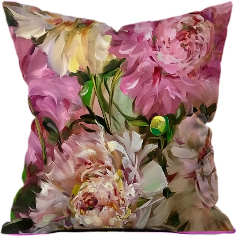 Yastık Kırlent Kılıfı 200-076