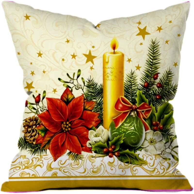 Yastık Kırlent Kılıfı 200-096