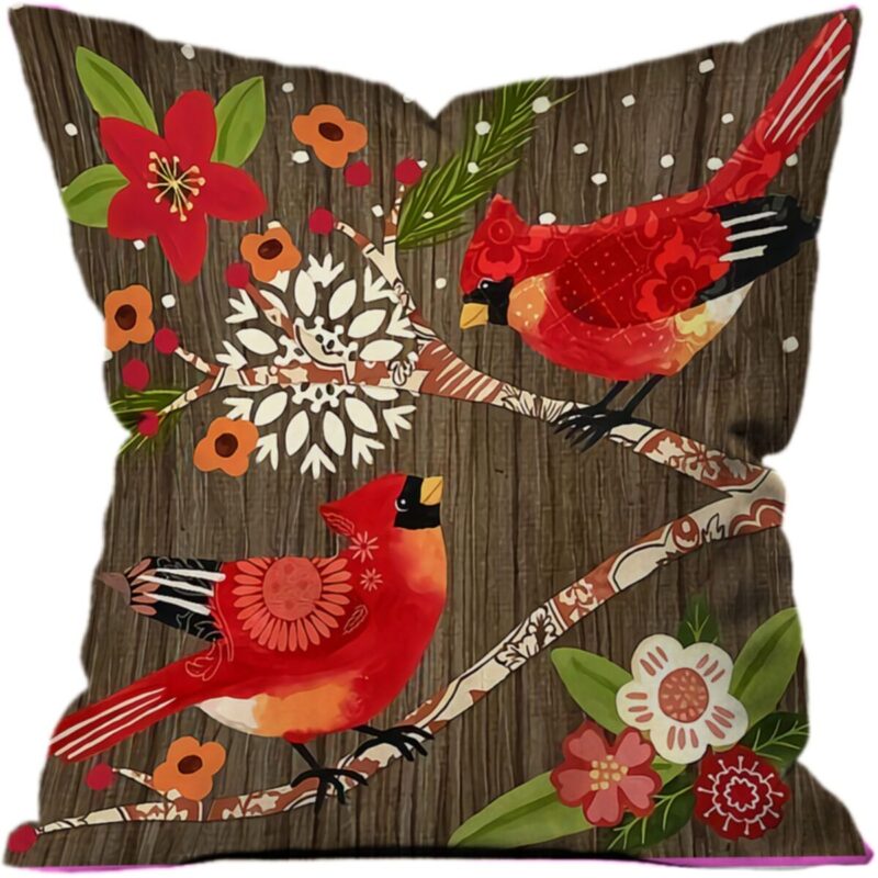 Yastık Kırlent Kılıfı 200-089